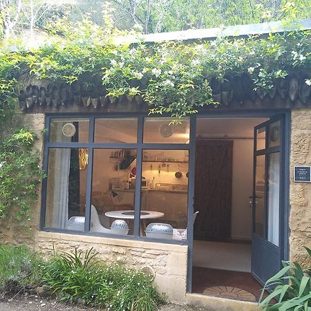 קסטלנו-לה-שאפל Chambre Du Sabotier - Studio Troglodytique - A 100 M Baignade En Riviere - Location De Canoe - Circuits Cyclo - Aire De Pique-Nique - 3 Restaurants מראה חיצוני תמונה