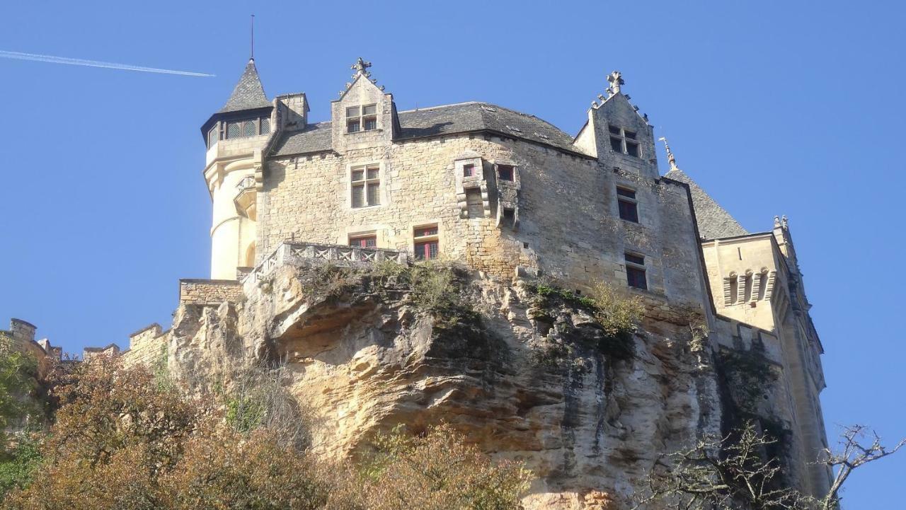 קסטלנו-לה-שאפל Chambre Du Sabotier - Studio Troglodytique - A 100 M Baignade En Riviere - Location De Canoe - Circuits Cyclo - Aire De Pique-Nique - 3 Restaurants מראה חיצוני תמונה