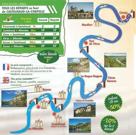 קסטלנו-לה-שאפל Chambre Du Sabotier - Studio Troglodytique - A 100 M Baignade En Riviere - Location De Canoe - Circuits Cyclo - Aire De Pique-Nique - 3 Restaurants מראה חיצוני תמונה